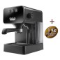 Machine à café ESPRESSO STYLE STONE BLACK GAGGIA EG2111/01 + 1 Kg de café OFFERT Machine à café ESPRESSO STYLE STONE BLACK GAGGIA EG2111/01 + 1 Kg de café OFFERT