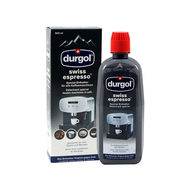 Détartrant Durgol spécial pour machines à café 500 ml Détartrant Durgol spécial pour machines à café 500 ml