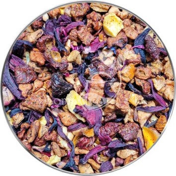 Infusion SUMMER SPRITZ LOMATEA VRAC 100g