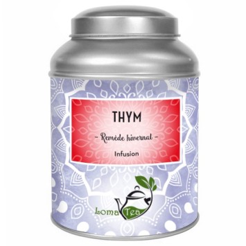 Infusion THYM LOMATEA VRAC 60g