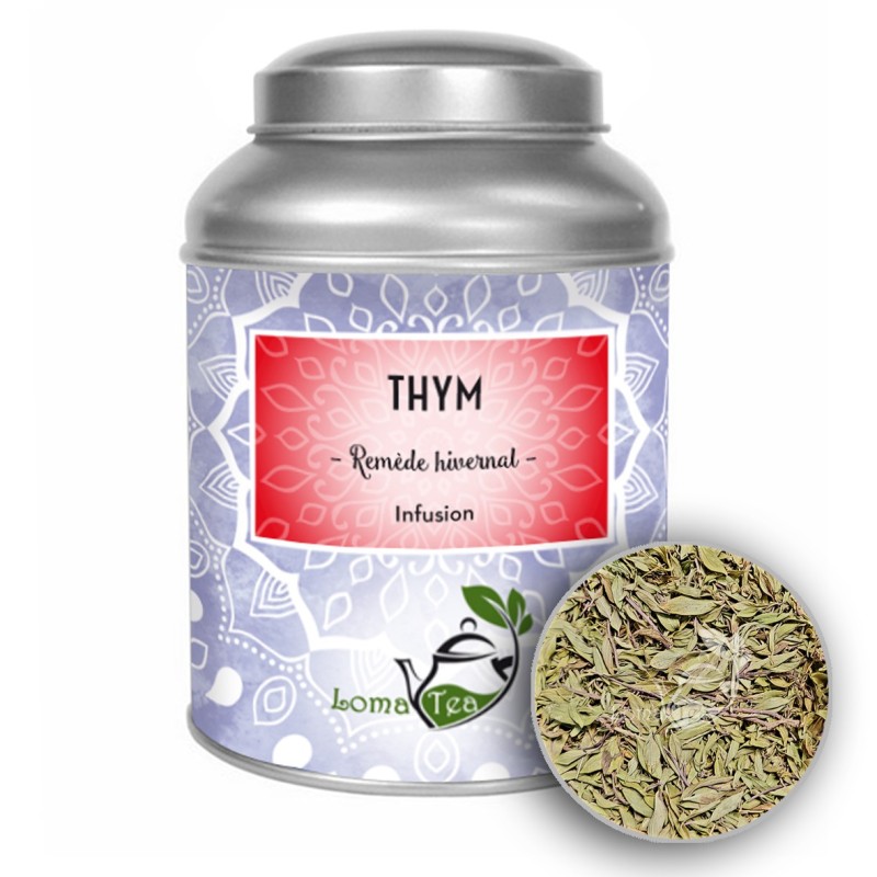Thym Lomatea Bulk 60g infusion Thym Lomatea Bulk 60g infusion
