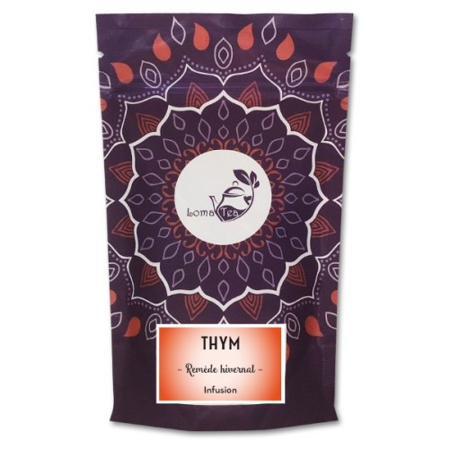 Infusion THYM LOMATEA VRAC 60g