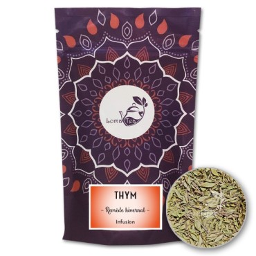 Infusion THYM LOMATEA VRAC 60g