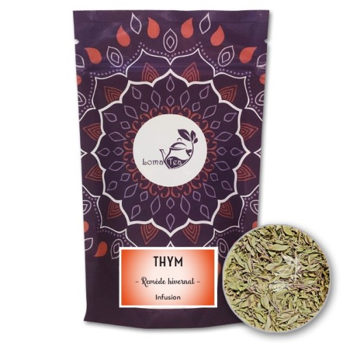 Infusion THYM LOMATEA VRAC 60g