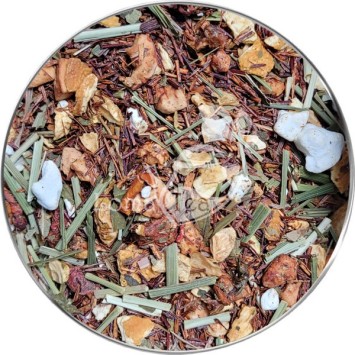 Rooibos CITRON MERINGUÉ LOMATEA VRAC 100g