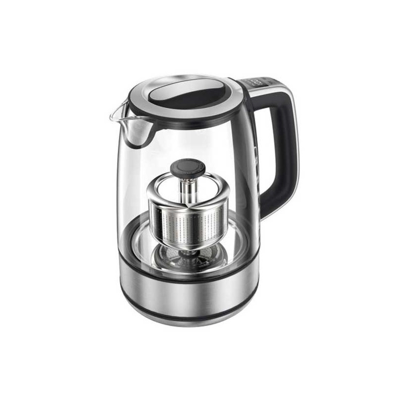 Théière bouilloire TEAZEN L'IMPÉRIALE 1,7L - NATURAMIX Théière bouilloire TEAZEN L'IMPÉRIALE 1,7L - NATURAMIX