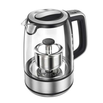 Théière bouilloire TEAZEN L'IMPÉRIALE 1,7L - NATURAMIX