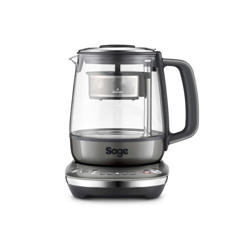 Théière bouilloire électrique The Tea Maker Compact STM700SHY4EEU1- SAGE Théière bouilloire électrique The Tea Maker Compact STM700SHY4EEU1- SAGE