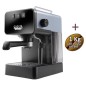 Machine à café ESPRESSO EVOLUTION LAVA RED GAGGIA EG2115/03 + 1 Kg de café OFFERT Machine à café ESPRESSO EVOLUTION LAVA RED GAGGIA EG2115/03 + 1 Kg de café OFFERT