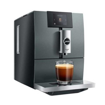 Machine à café ENA 5 NIGHT INOX 15696 JURA + 2 Kg de café OFFERTS