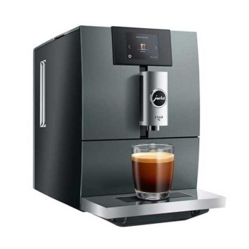 Machine à café ENA 5 NIGHT INOX 15696 JURA + 2 Kg de café OFFERTS