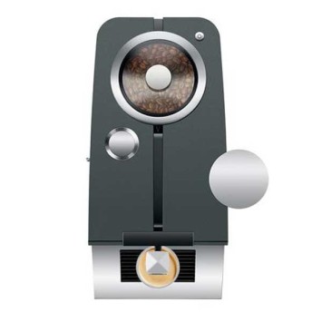 Machine à café ENA 5 NIGHT INOX 15696 JURA + 2 Kg de café OFFERTS