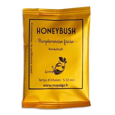 Honeybush frutas lomatea x 20 individual infundido