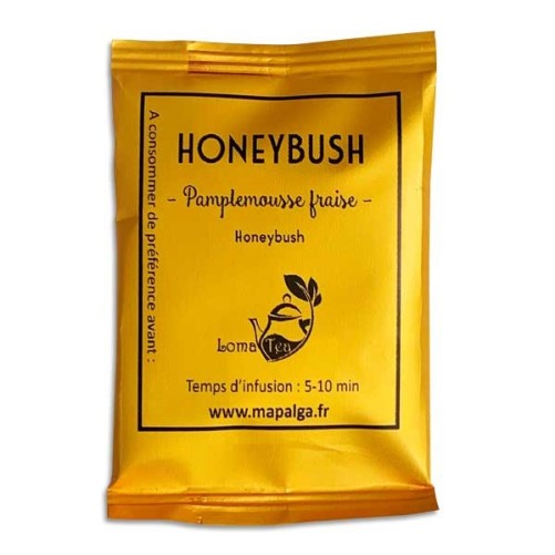 Honeybush frutas lomatea x 20 individual infundido