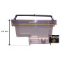 BAC A EAU SAECO LIRIKA 2,5 LITRES COMPLET 20007510 / 421944060271 BAC A EAU SAECO LIRIKA 2,5 LITRES COMPLET 20007510 / 421944060271