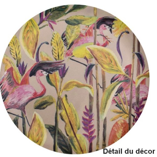 Tasse à café bambou 200 ml - histoire de la jungle jaune Catchii
