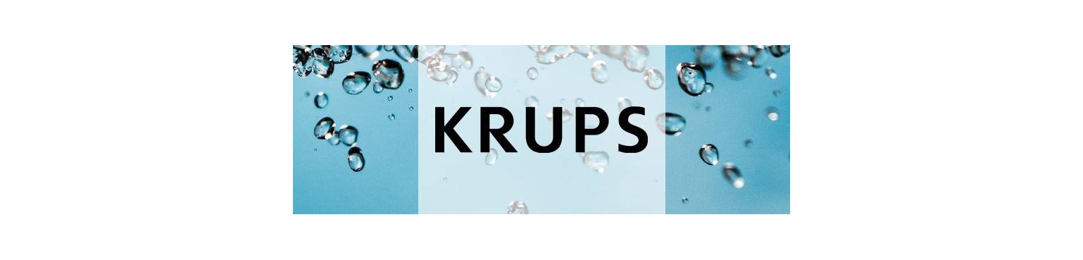Krups descaling