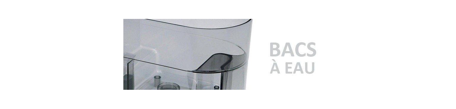 Water tanks