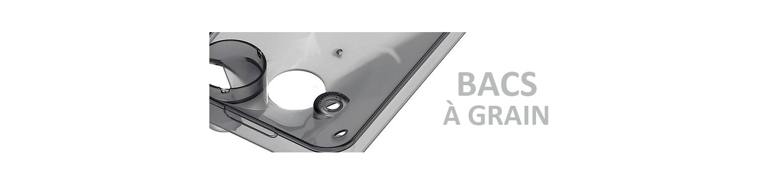 Bacs à grain