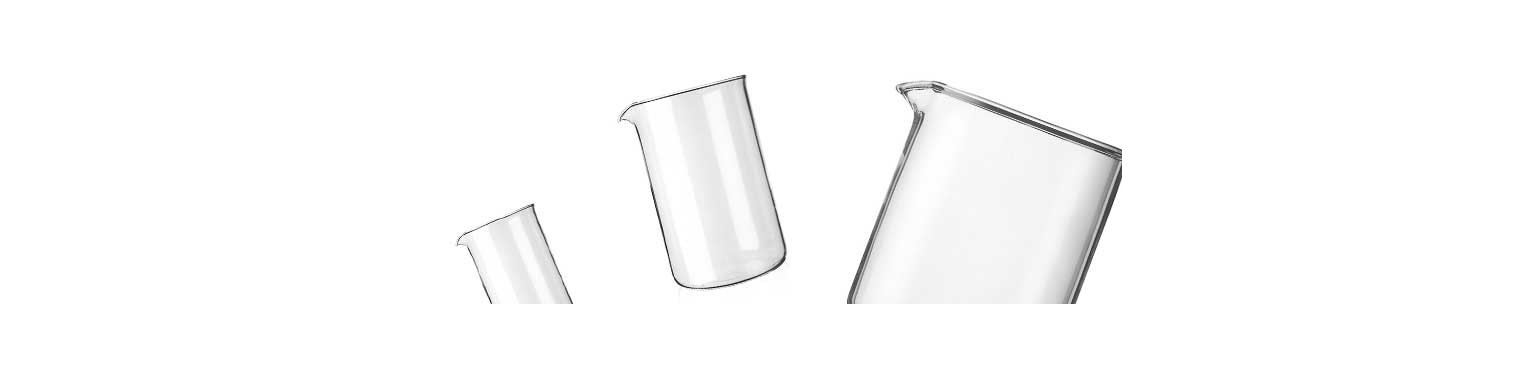 Verre de rechange