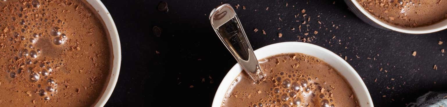 CHOCOLATS CHAUDS