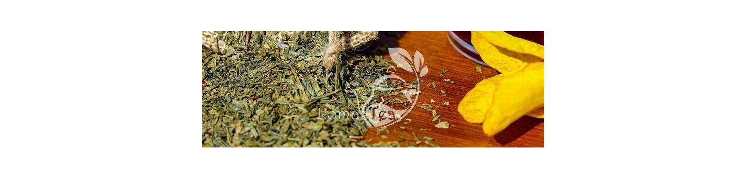 Green teas