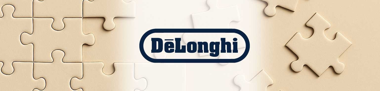Delonghi peças de reposição