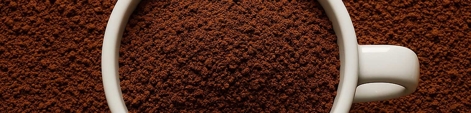 Café moulu