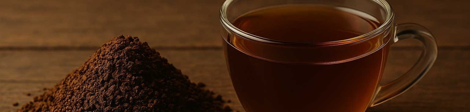 Instant tea