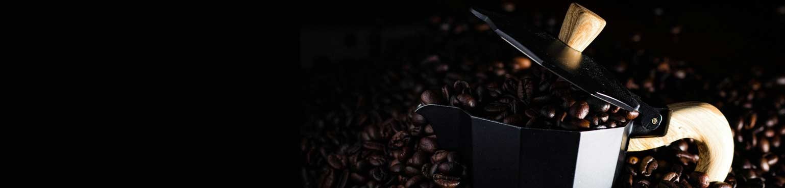 The Italian coffee maker will guarantee you delicious coffees
