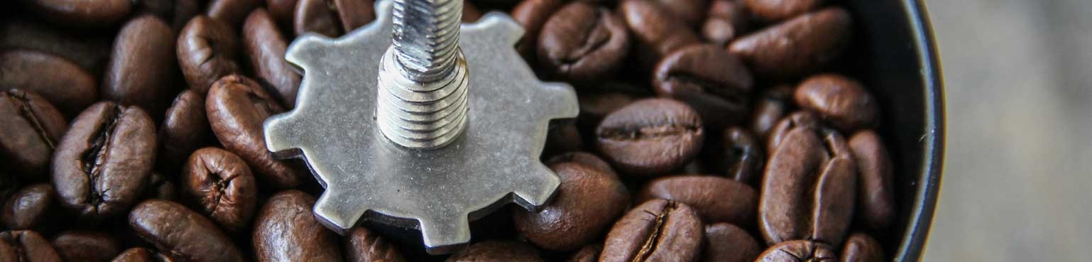 Moinhos de café