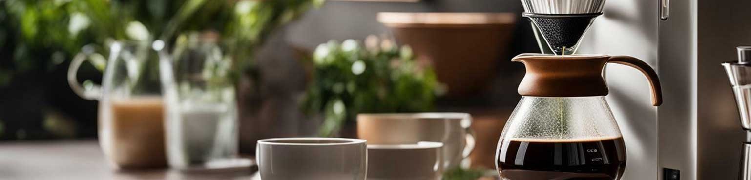 Machines à café filtres et percolateurs